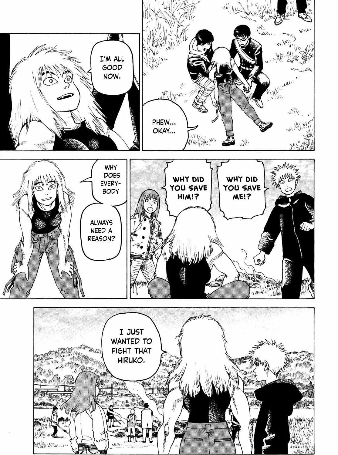 Tengoku Daimakyō Chapter 56 page 26 - 