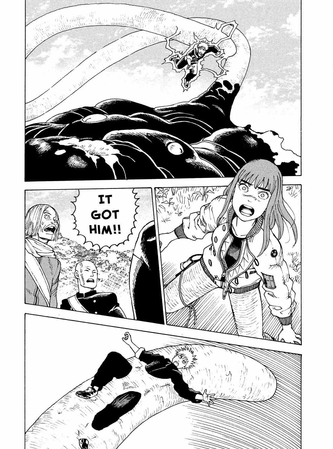 Tengoku Daimakyō Chapter 56 page 4 - 