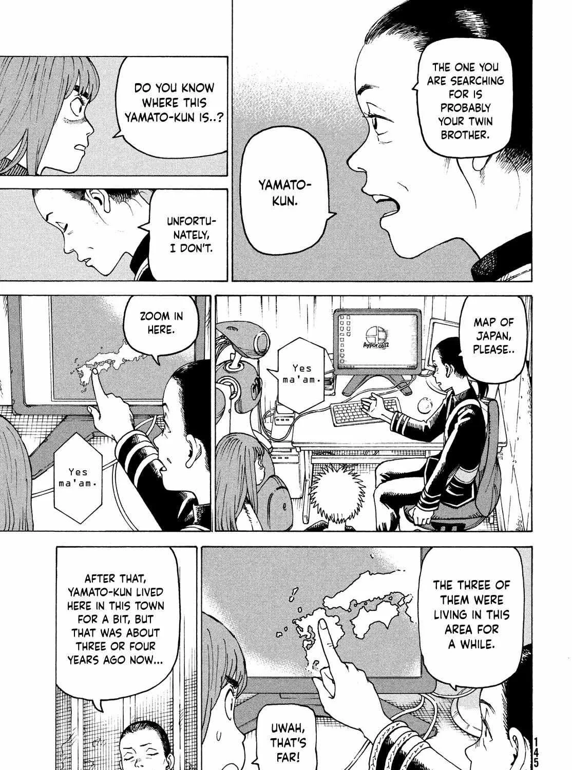 Tengoku Daimakyō Chapter 56 page 38 - 