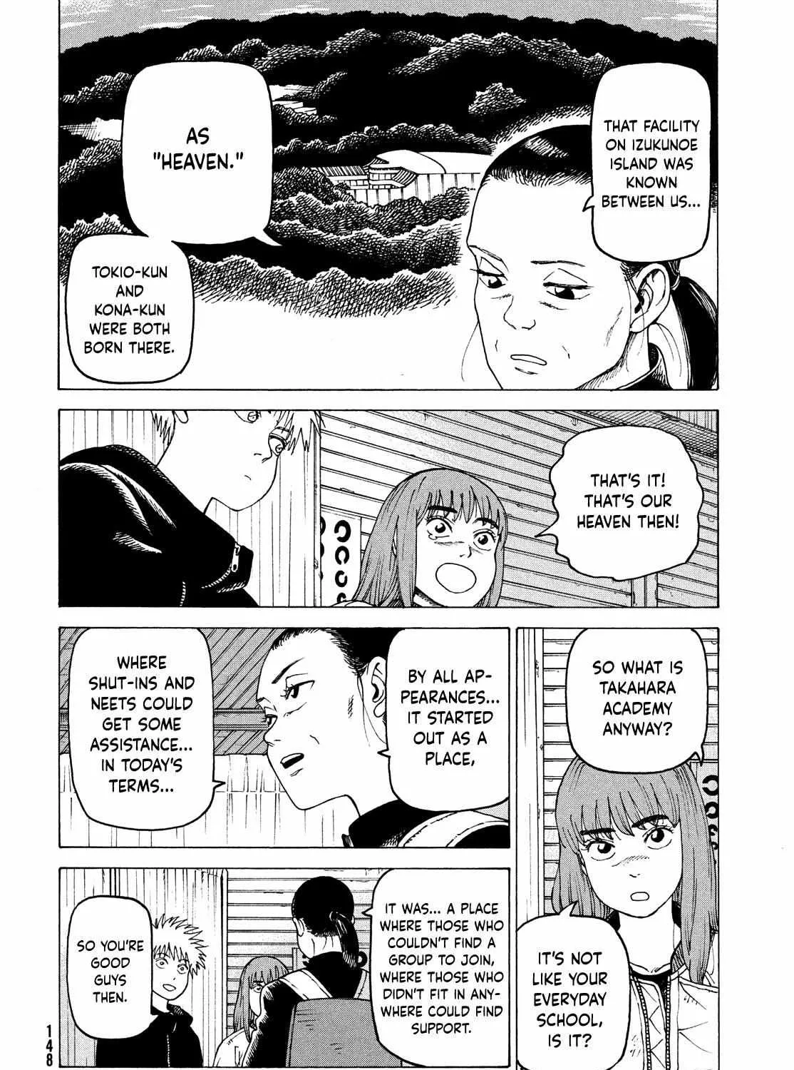 Tengoku Daimakyō Chapter 56 page 44 - 