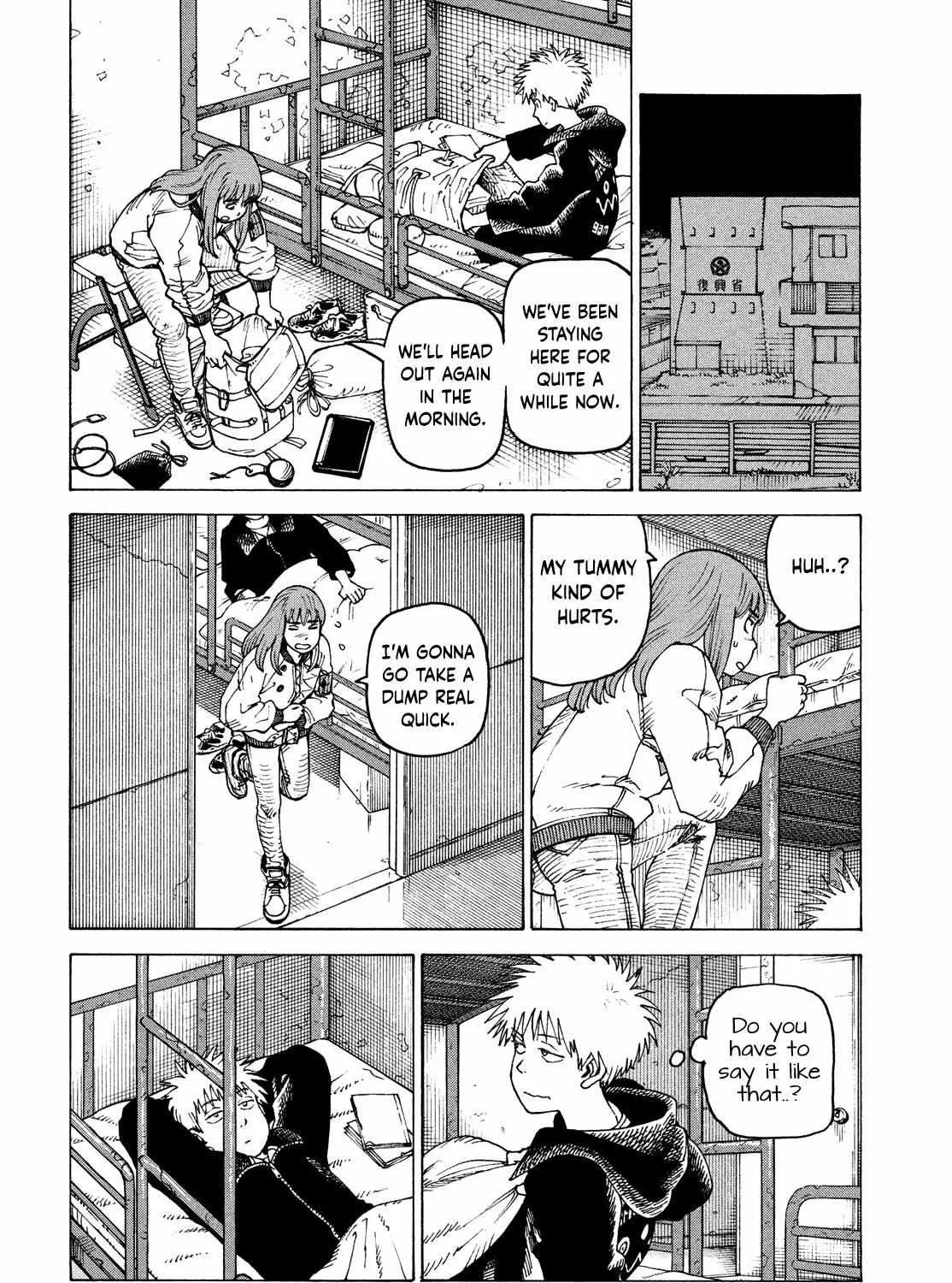 Tengoku Daimakyō Chapter 56 page 48 - 