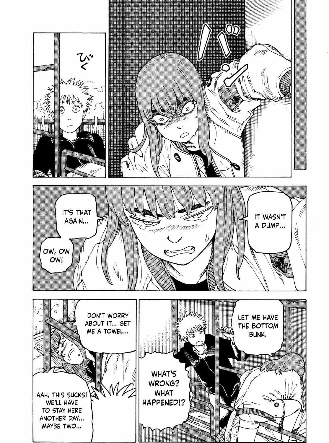 Tengoku Daimakyō Chapter 56 page 50 - 
