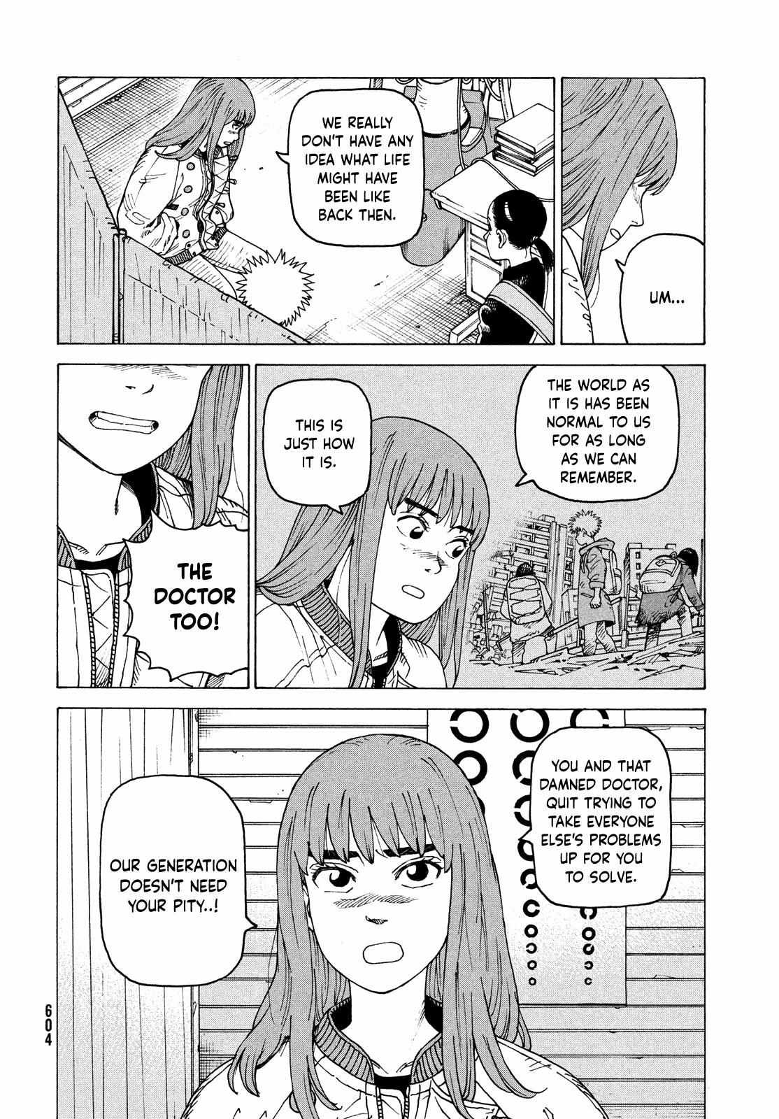 Tengoku Daimakyō Chapter 57 page 13 - 