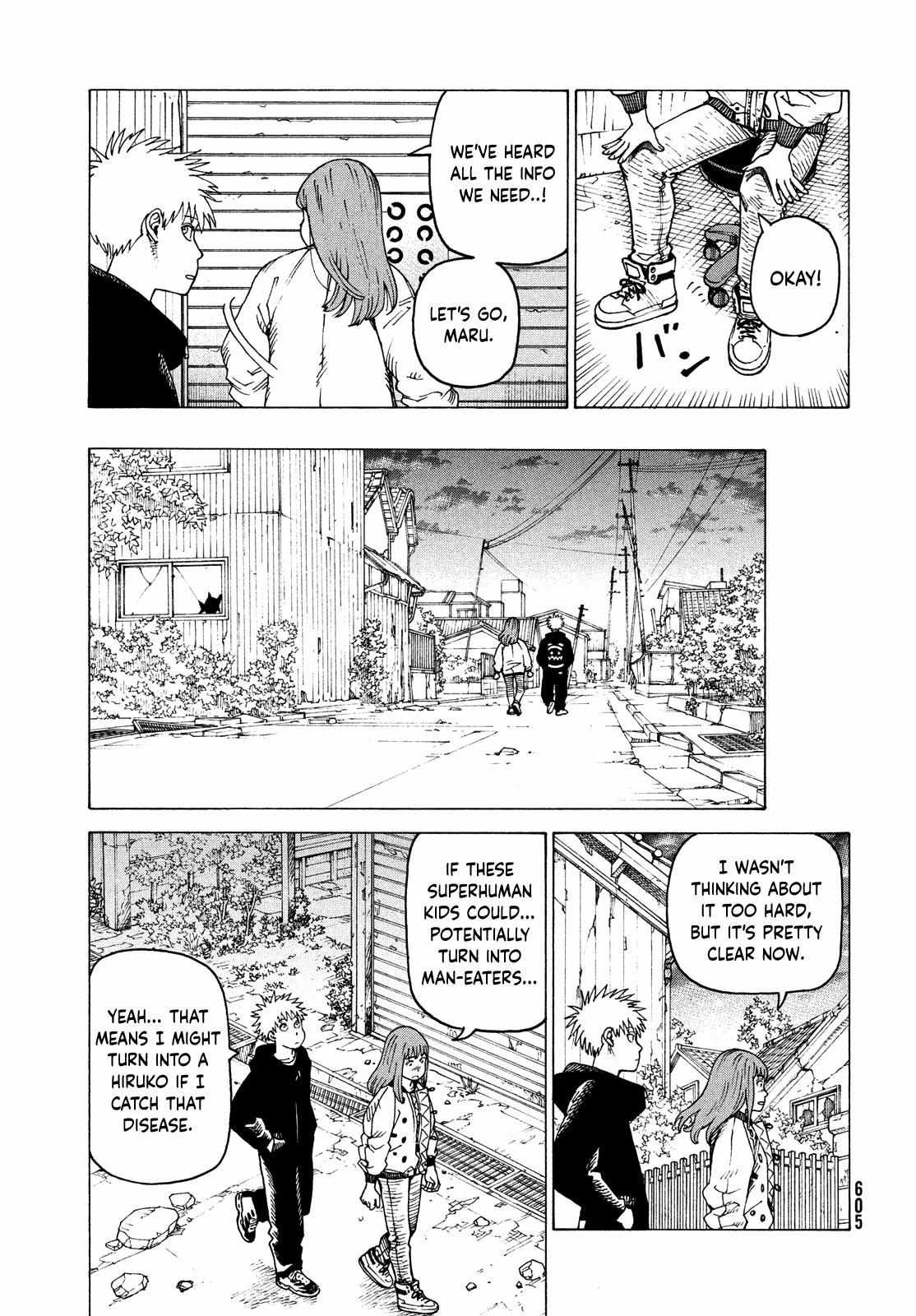 Tengoku Daimakyō Chapter 57 page 14 - 
