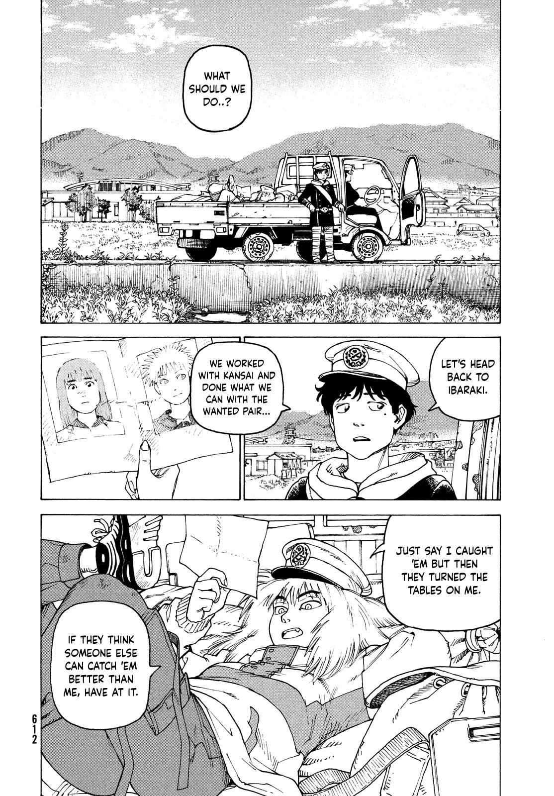 Tengoku Daimakyō Chapter 57 page 21 - 