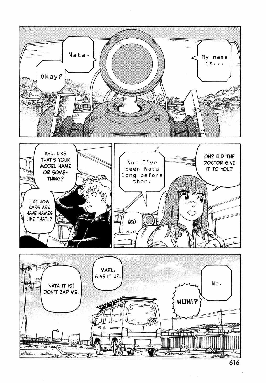 Tengoku Daimakyō Chapter 57 page 25 - 