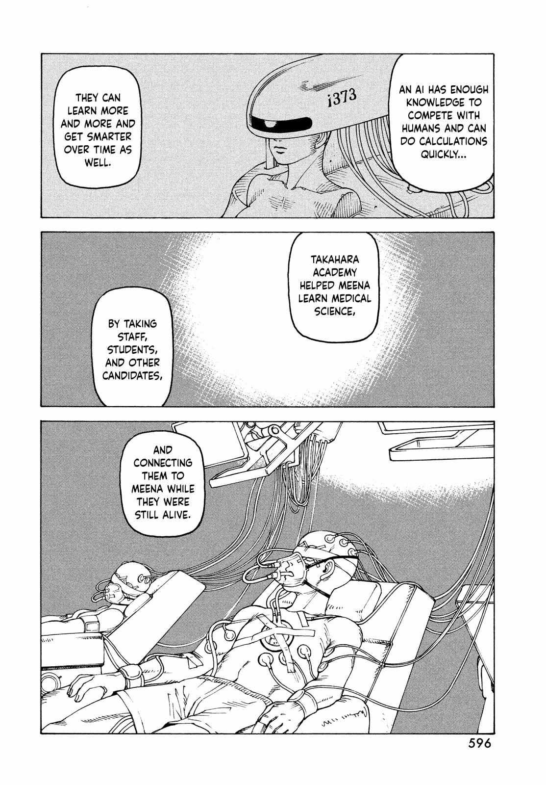 Tengoku Daimakyō Chapter 57 page 5 - 