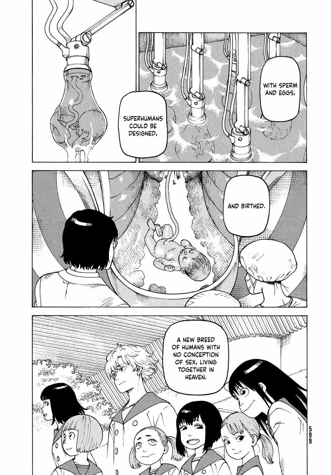 Tengoku Daimakyō Chapter 57 page 8 - 