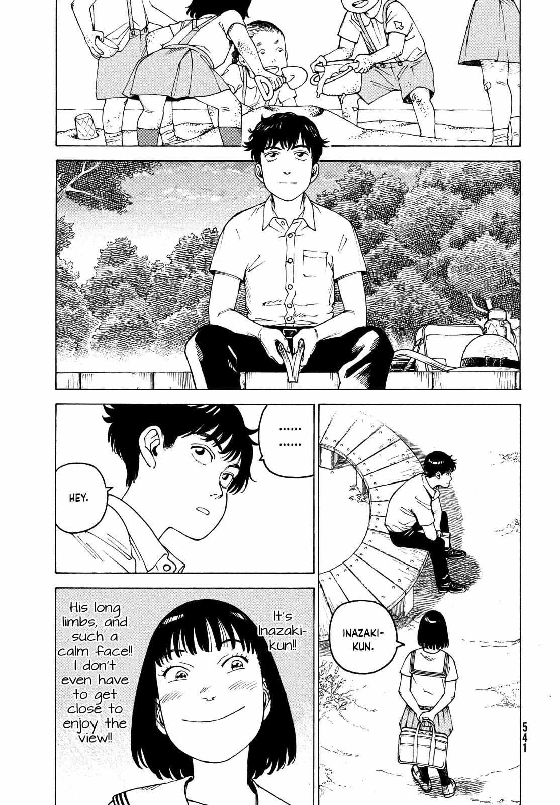 Tengoku Daimakyō Chapter 58 page 16 - 