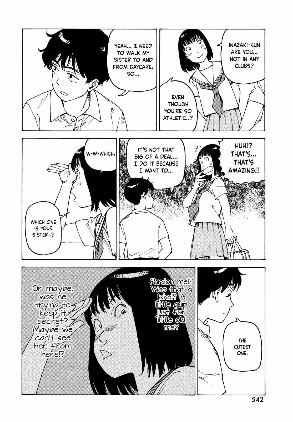 Tengoku Daimakyō Chapter 58 page 17 - 