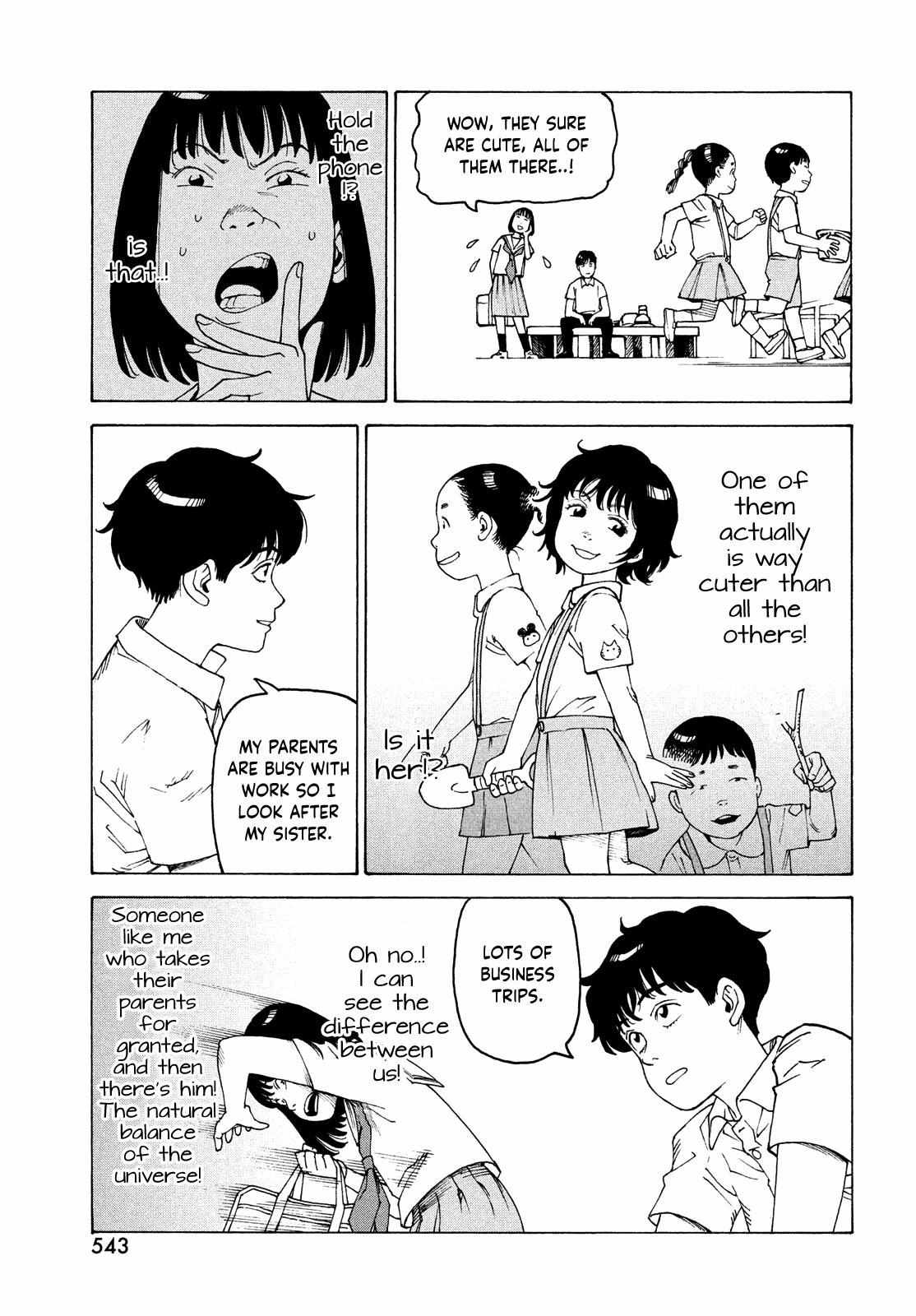 Tengoku Daimakyō Chapter 58 page 18 - 