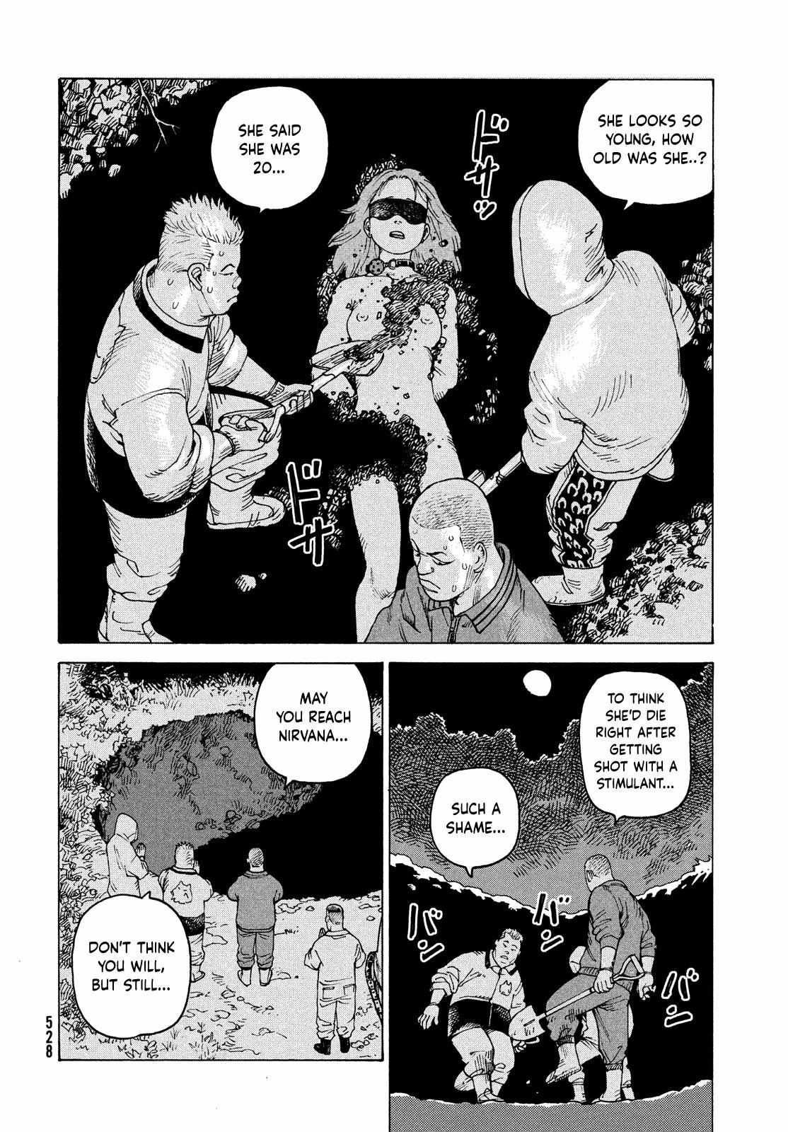 Tengoku Daimakyō Chapter 58 page 3 - 