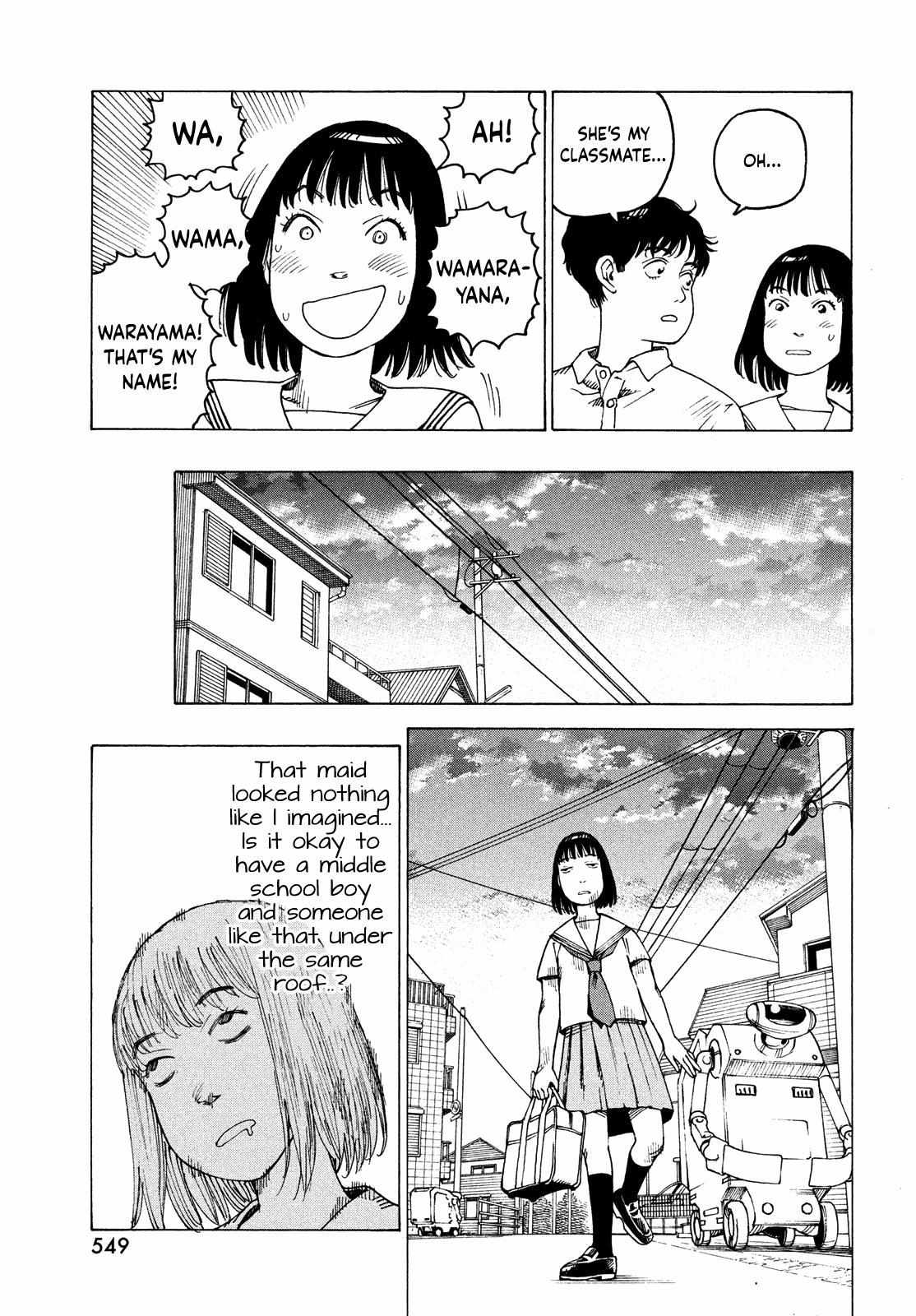 Tengoku Daimakyō Chapter 58 page 24 - 