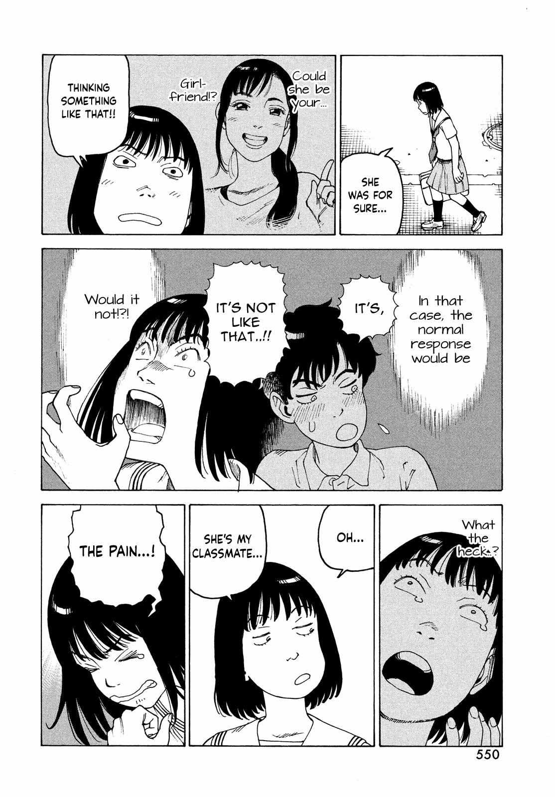 Tengoku Daimakyō Chapter 58 page 25 - 