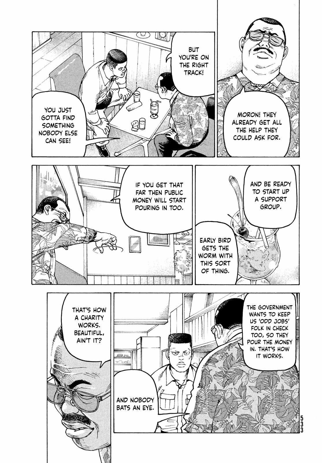 Tengoku Daimakyō Chapter 58 page 8 - 