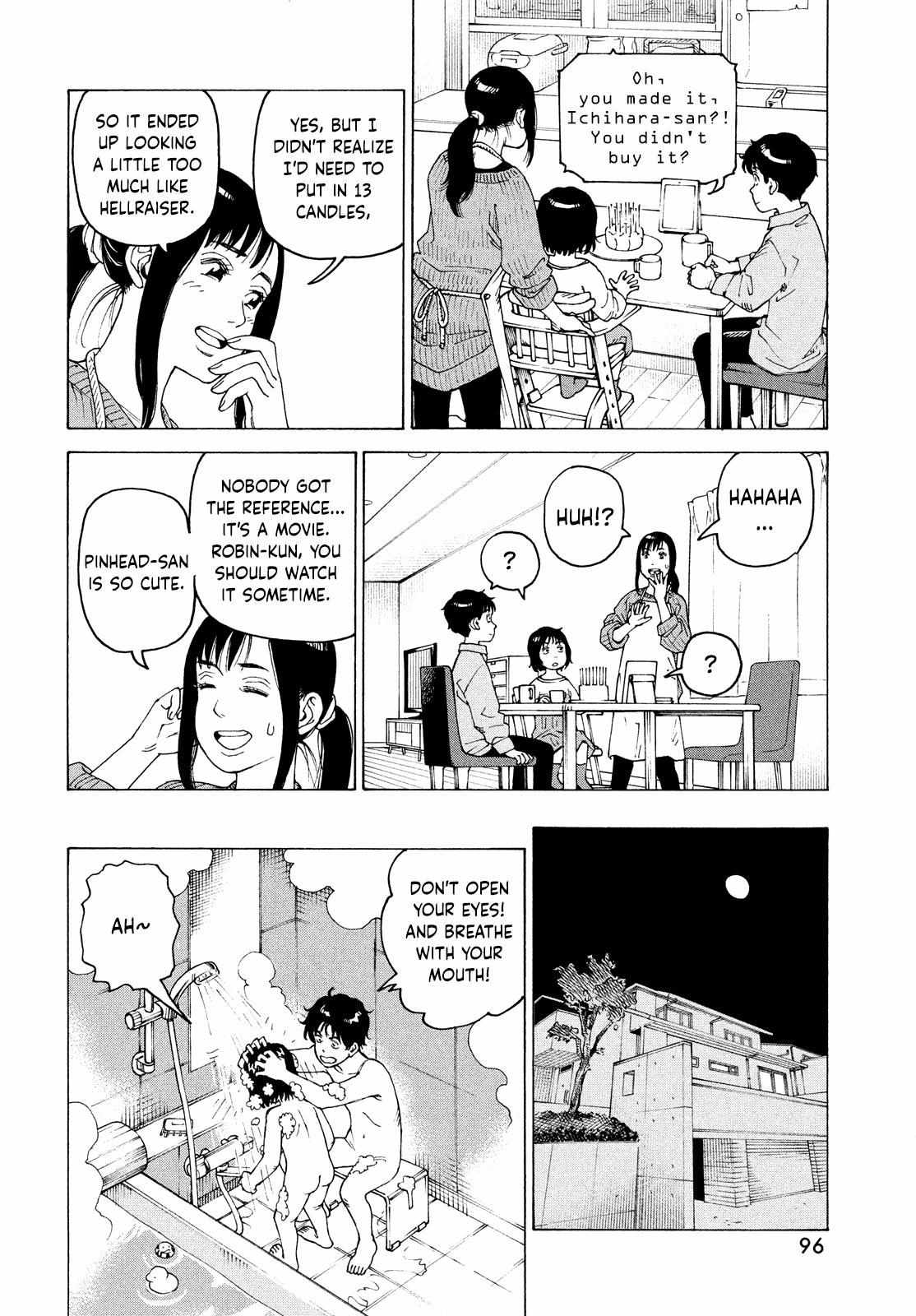 Tengoku Daimakyō Chapter 59 page 27 - 