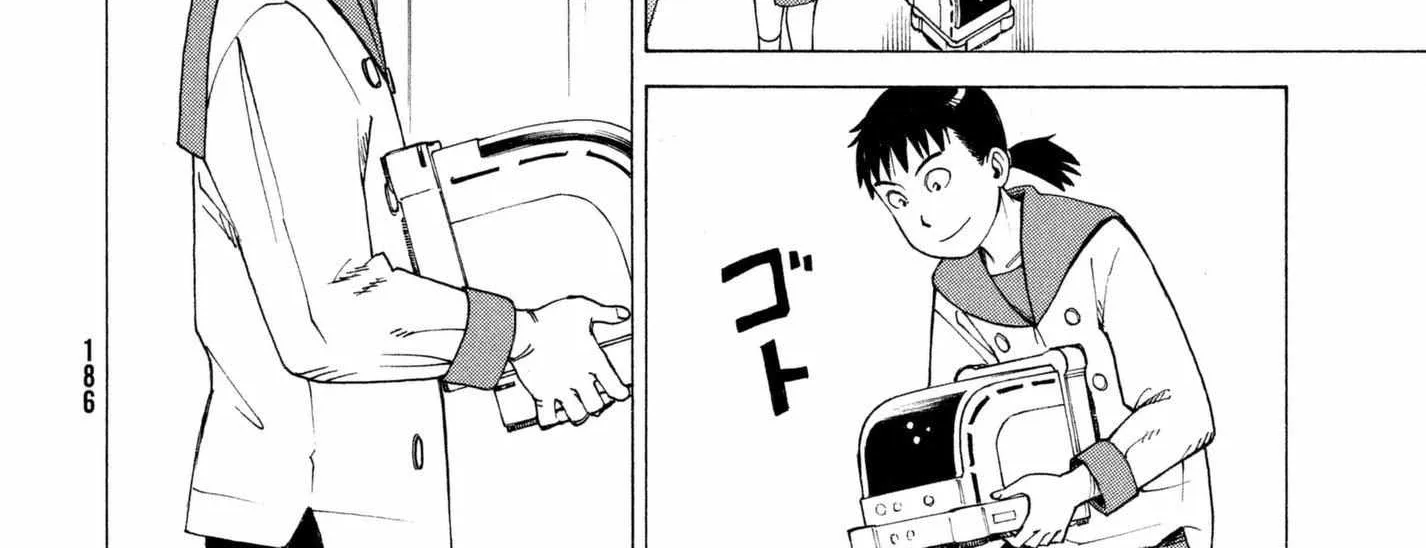 Tengoku Daimakyō Chapter 6 page 17 - 