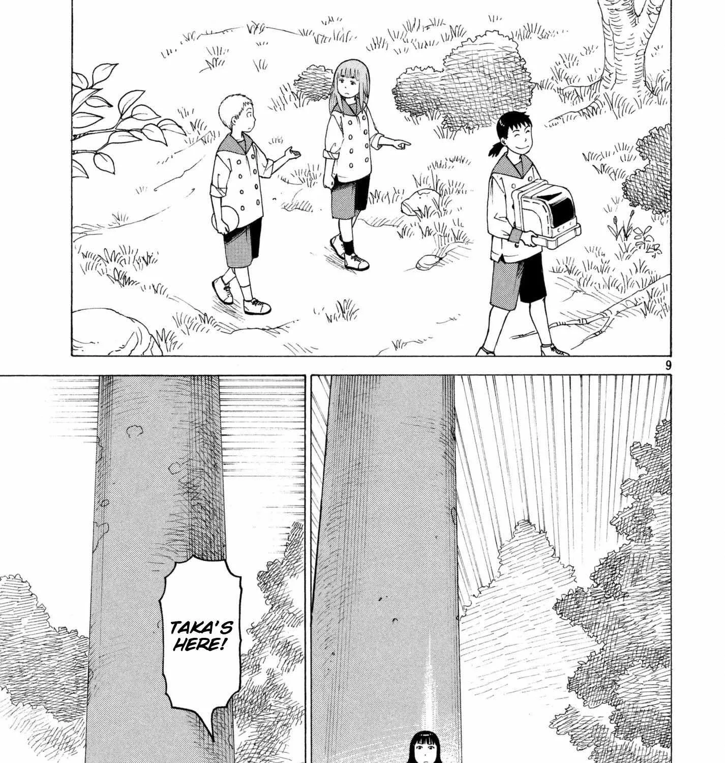 Tengoku Daimakyō Chapter 6 page 18 - 