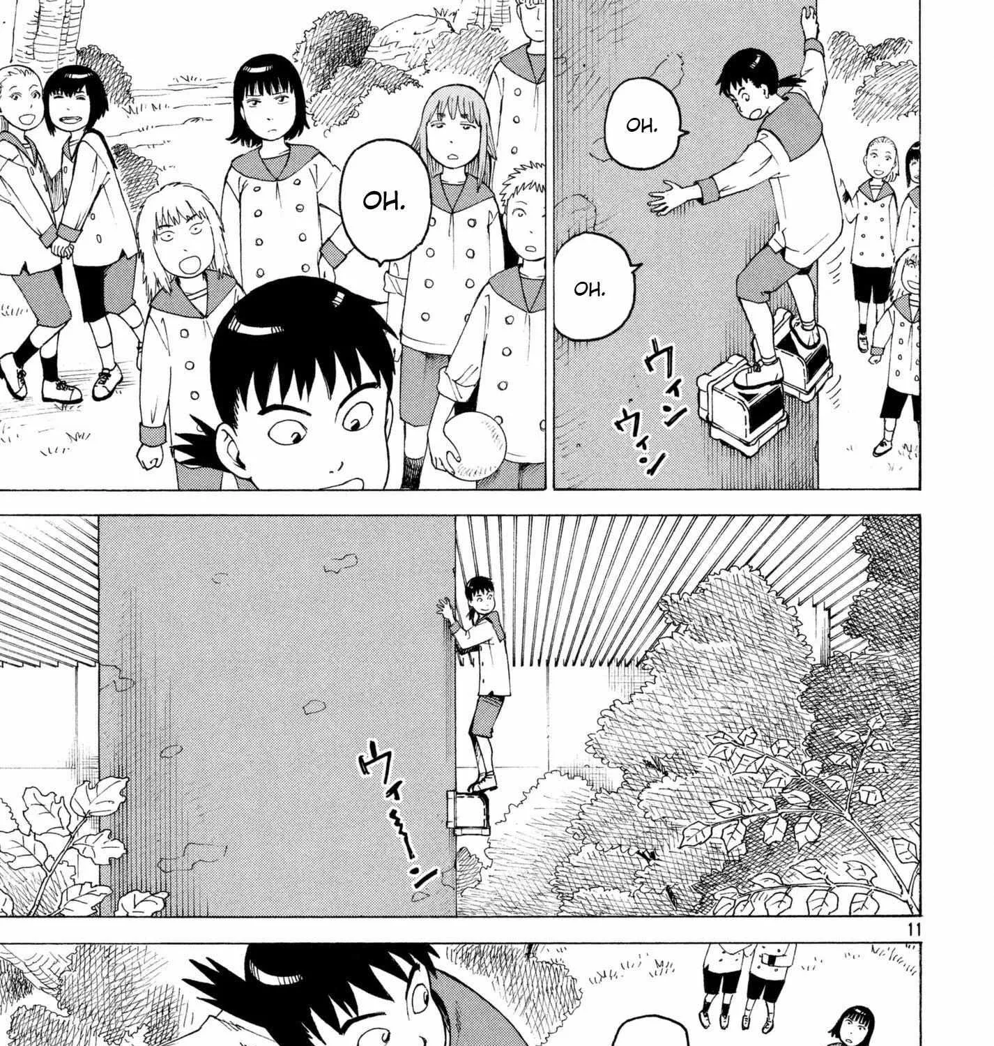 Tengoku Daimakyō Chapter 6 page 22 - 