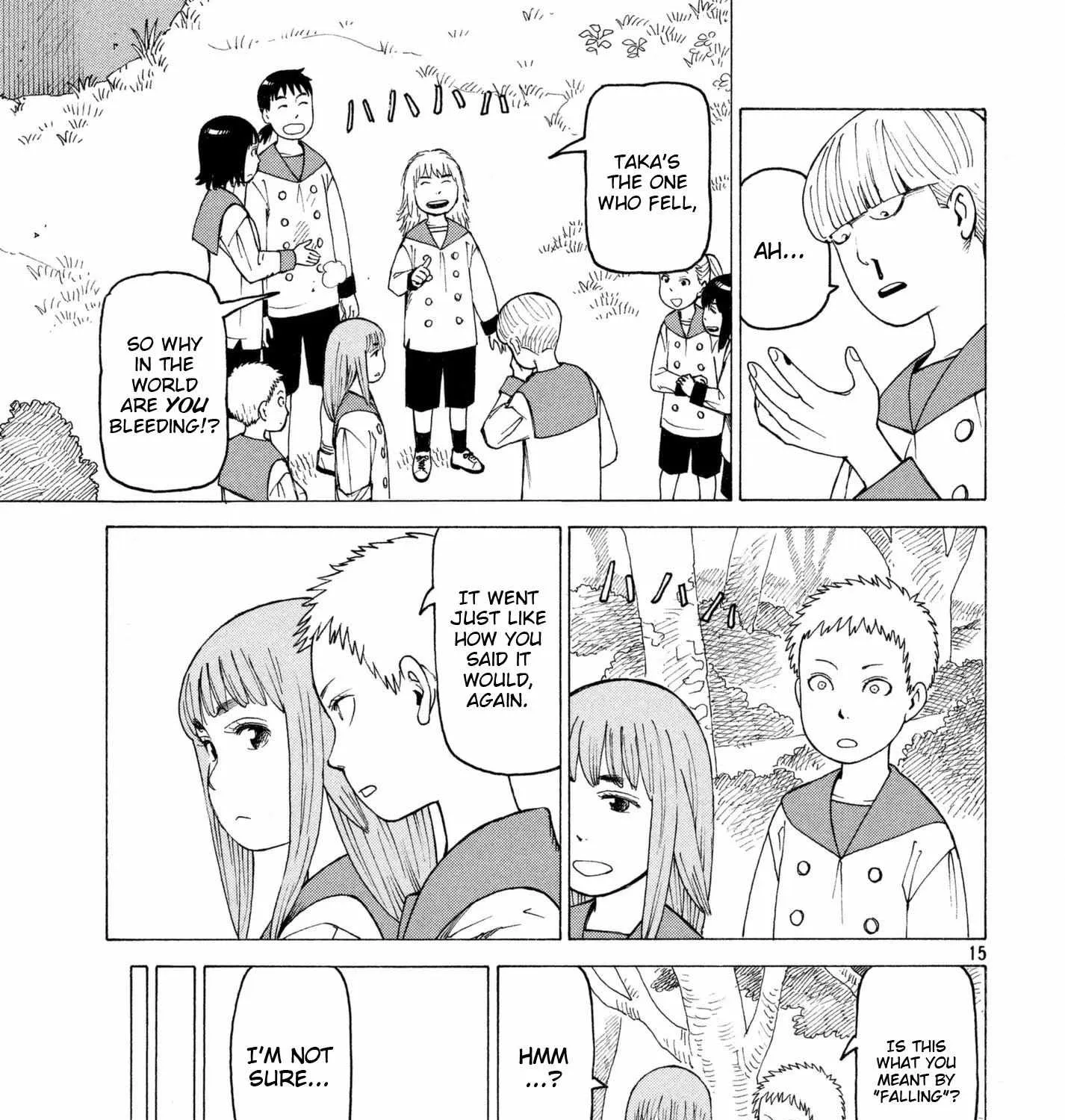 Tengoku Daimakyō Chapter 6 page 30 - 