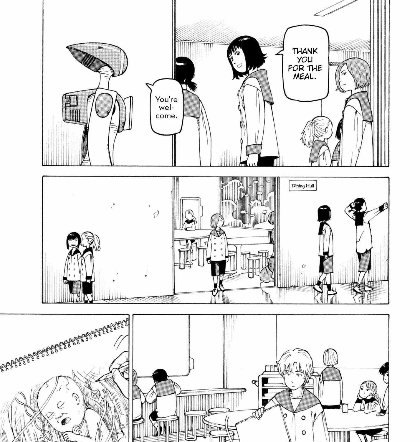 Tengoku Daimakyō Chapter 6 page 34 - 
