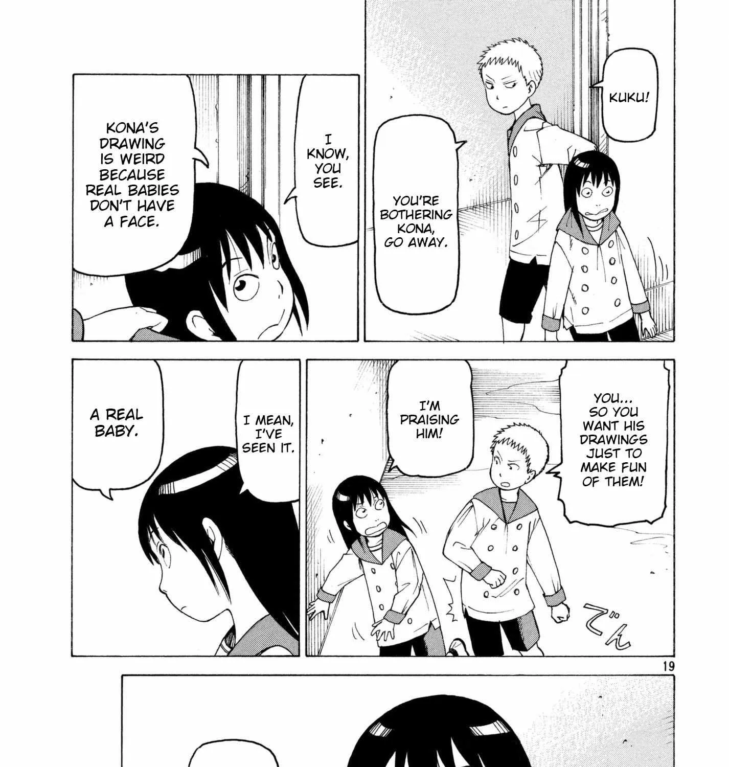 Tengoku Daimakyō Chapter 6 page 38 - 