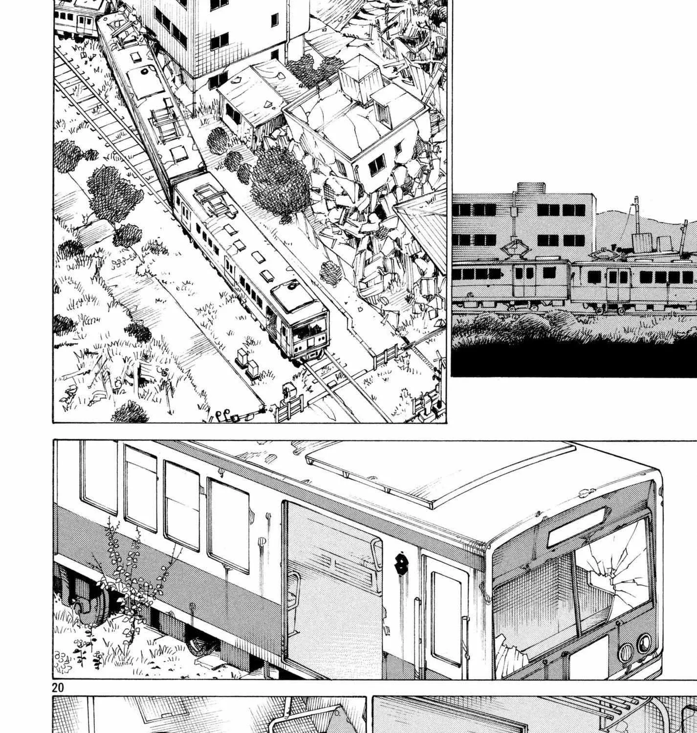 Tengoku Daimakyō Chapter 6 page 40 - 
