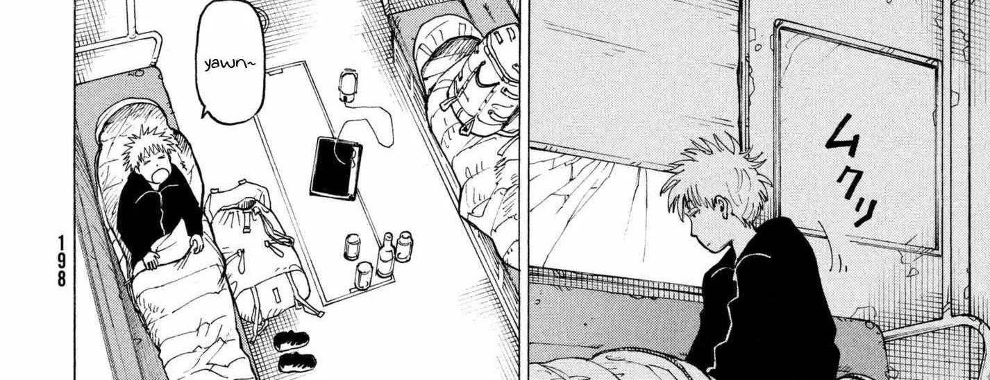 Tengoku Daimakyō Chapter 6 page 41 - 
