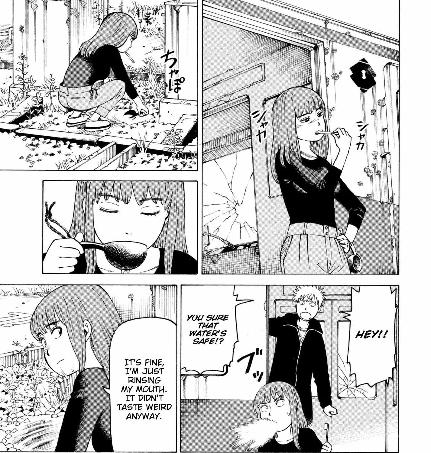 Tengoku Daimakyō Chapter 6 page 42 - 