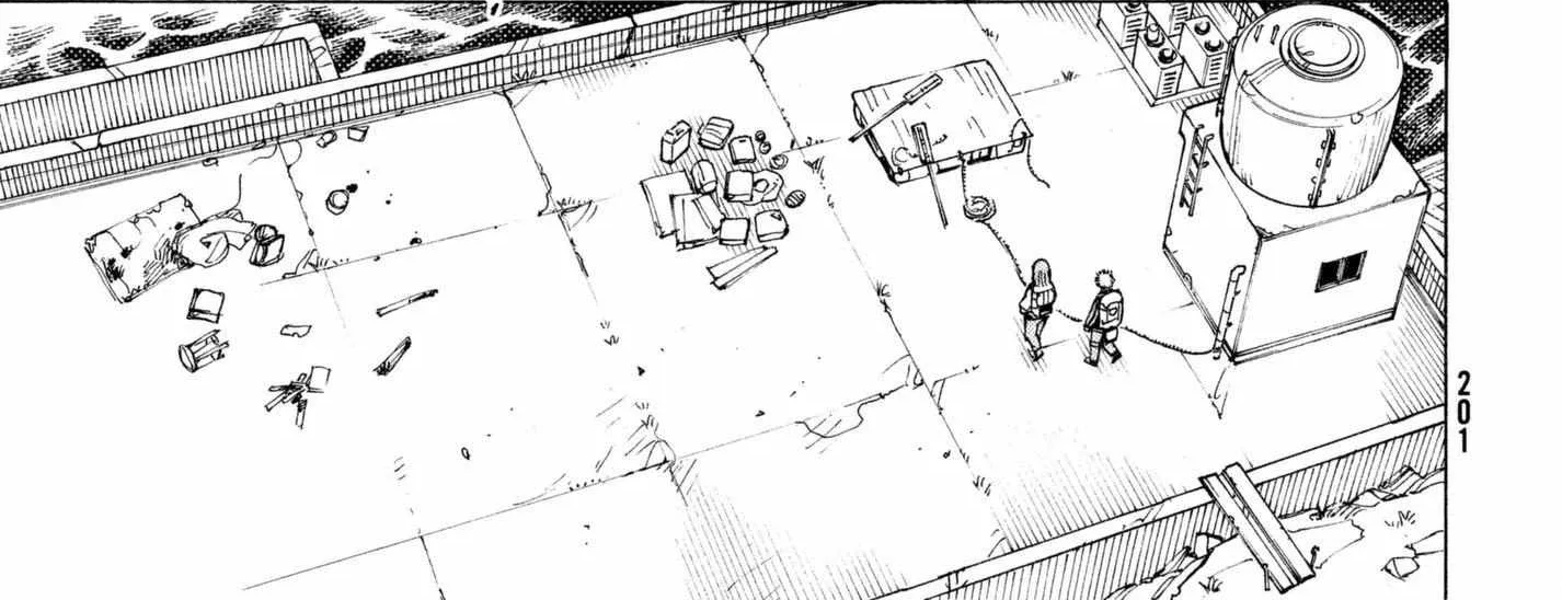 Tengoku Daimakyō Chapter 6 page 47 - 