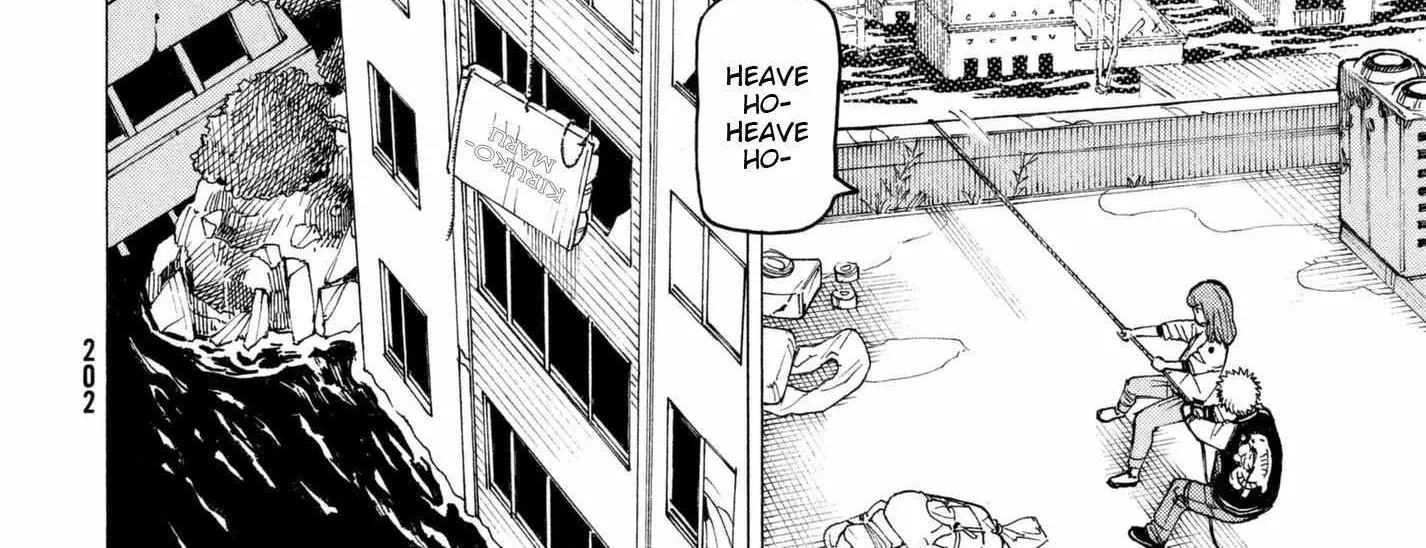 Tengoku Daimakyō Chapter 6 page 49 - 