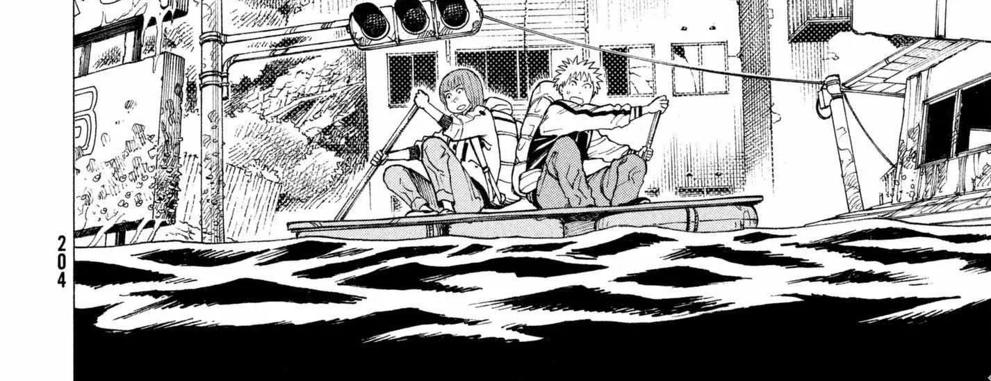 Tengoku Daimakyō Chapter 6 page 53 - 