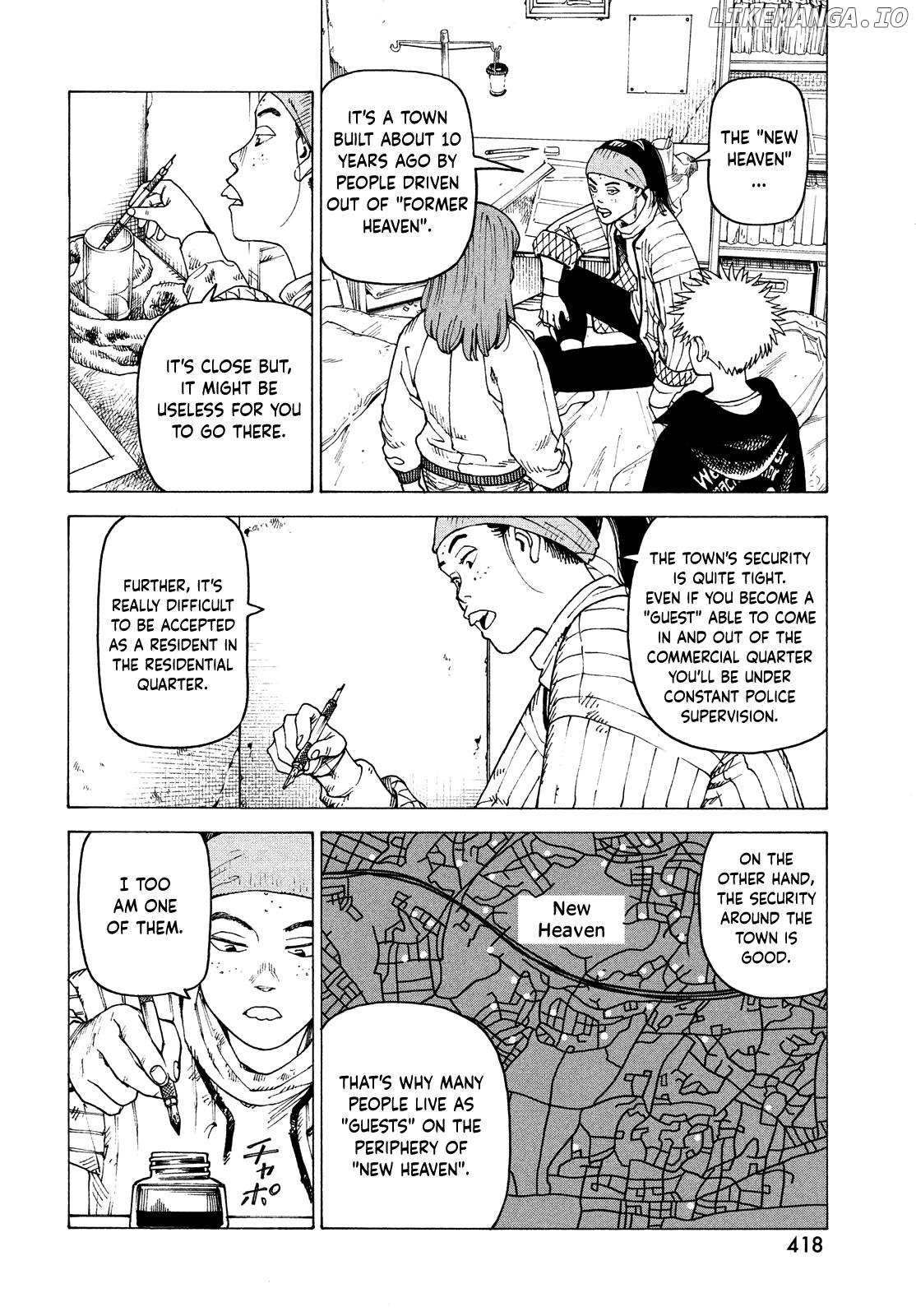 Tengoku Daimakyō Chapter 60 page 14 - 