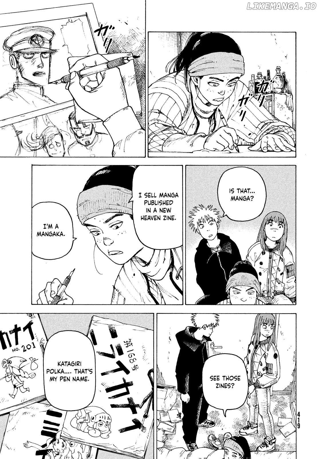 Tengoku Daimakyō Chapter 60 page 15 - 