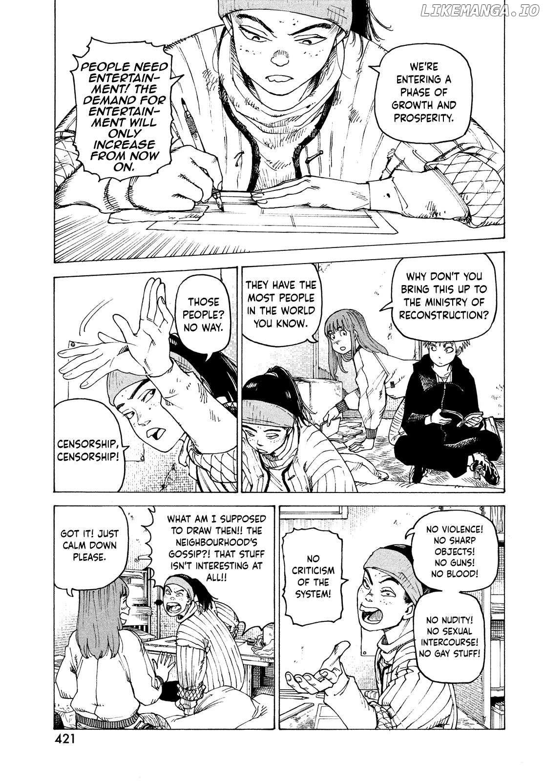 Tengoku Daimakyō Chapter 60 page 17 - 