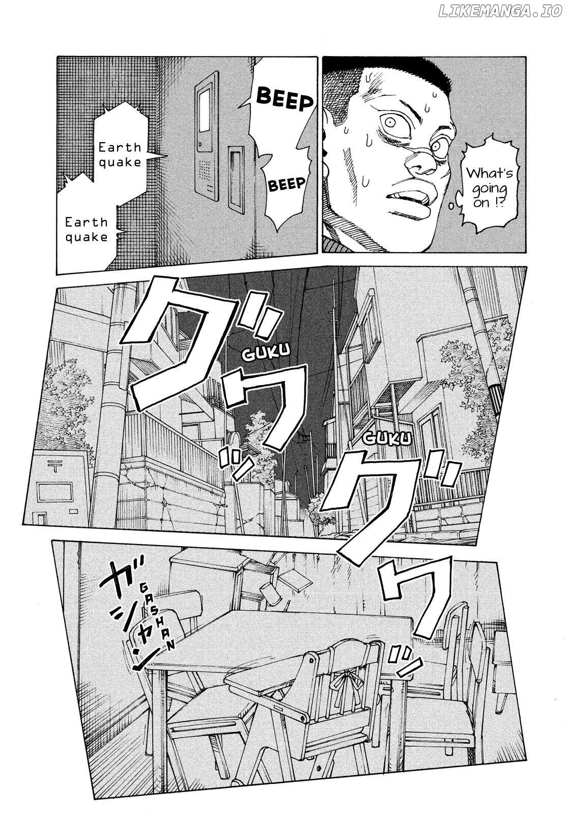 Tengoku Daimakyō Chapter 60 page 3 - 