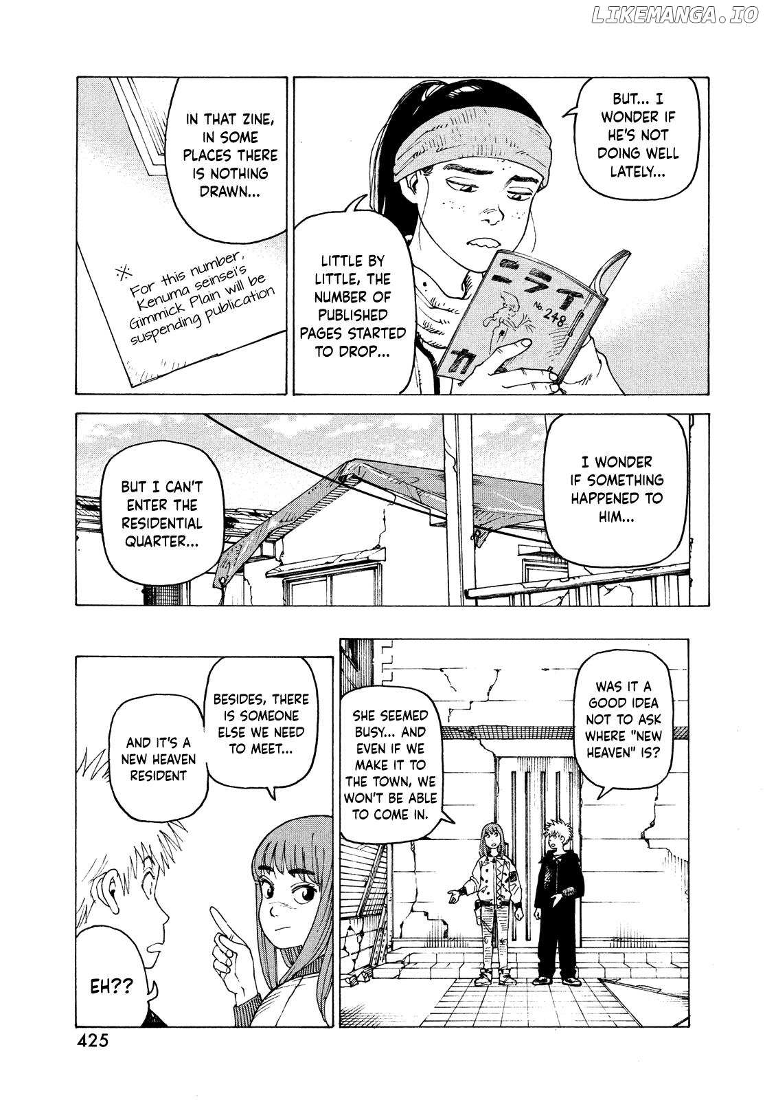 Tengoku Daimakyō Chapter 60 page 21 - 