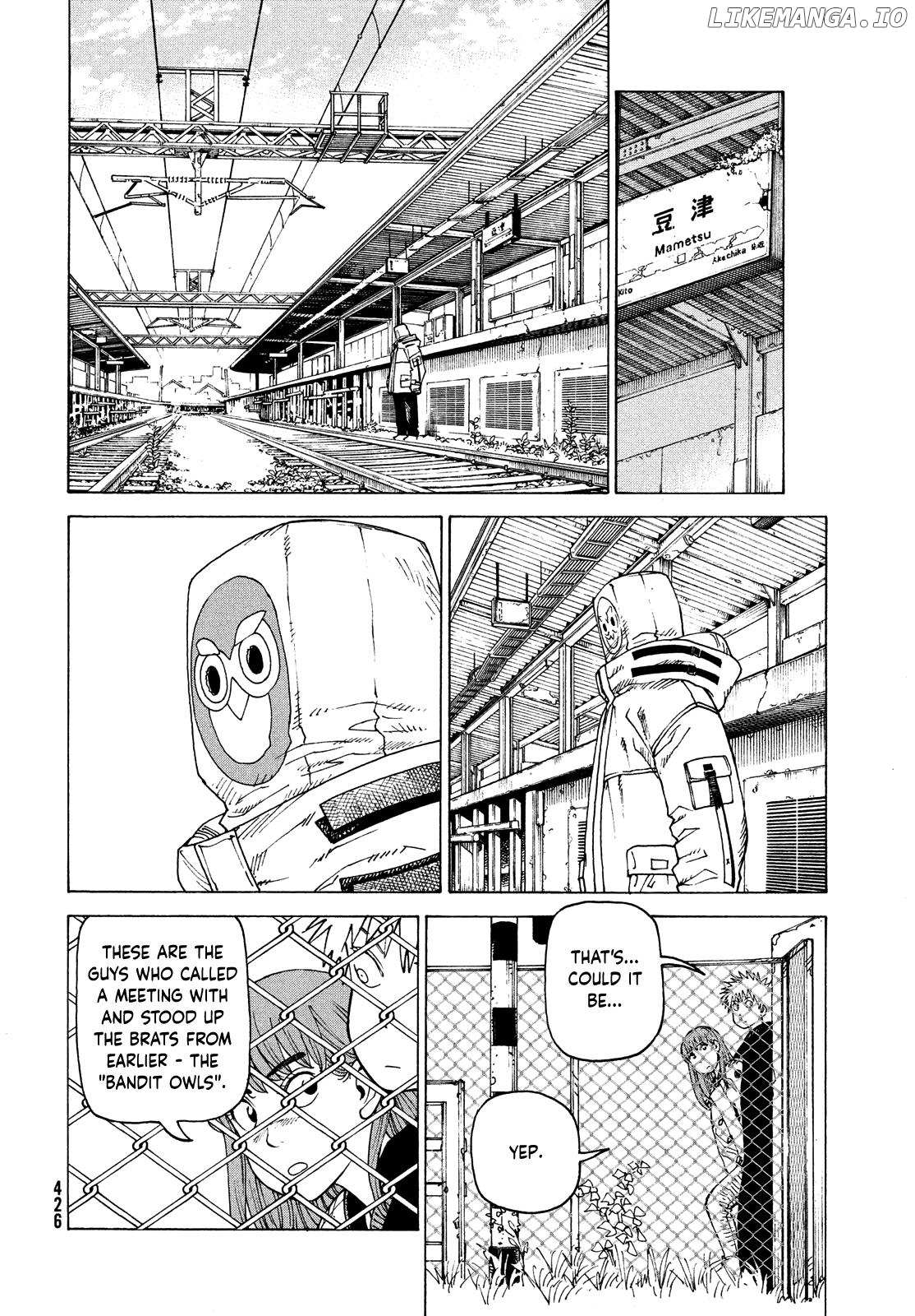 Tengoku Daimakyō Chapter 60 page 22 - 