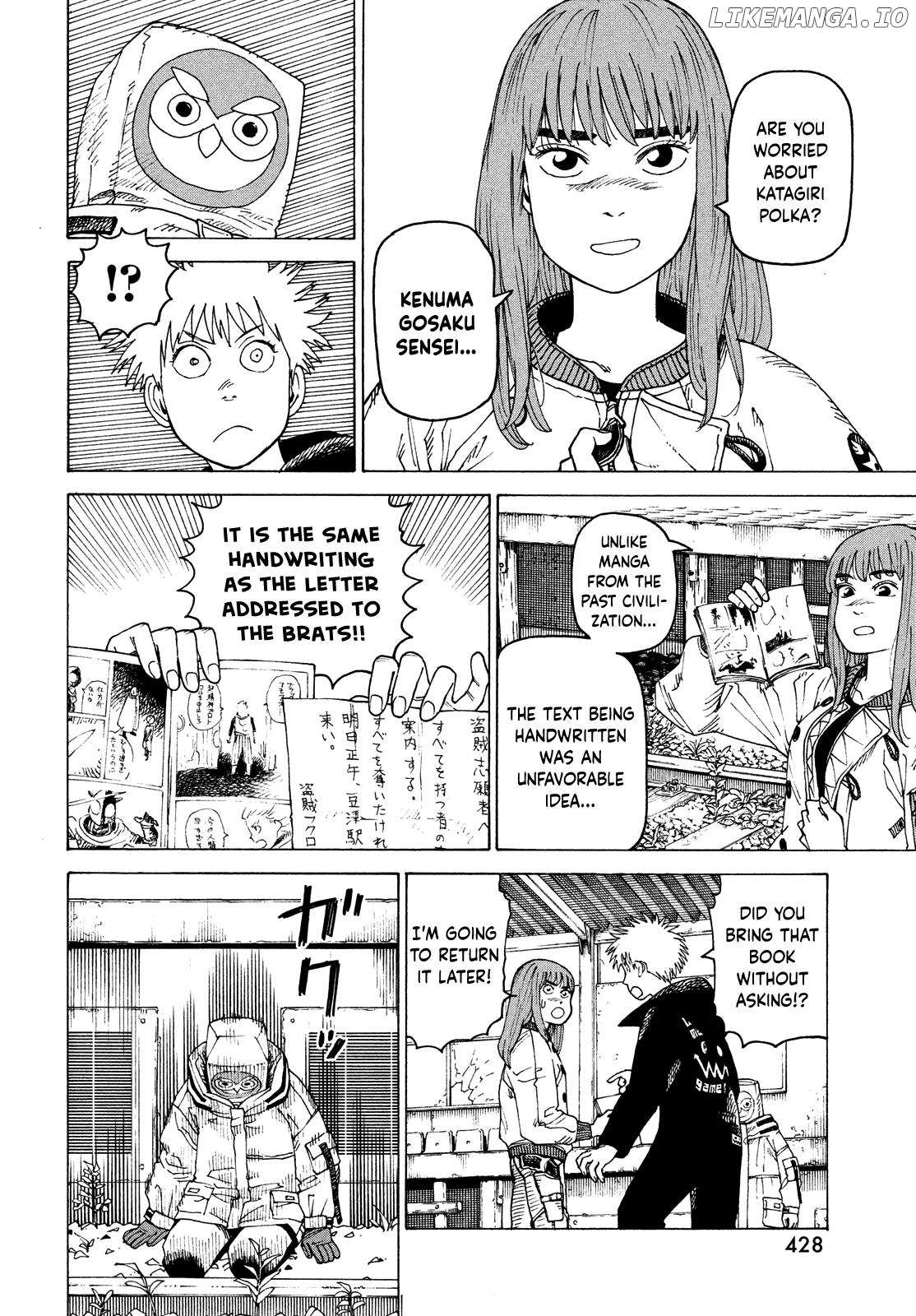 Tengoku Daimakyō Chapter 60 page 24 - 