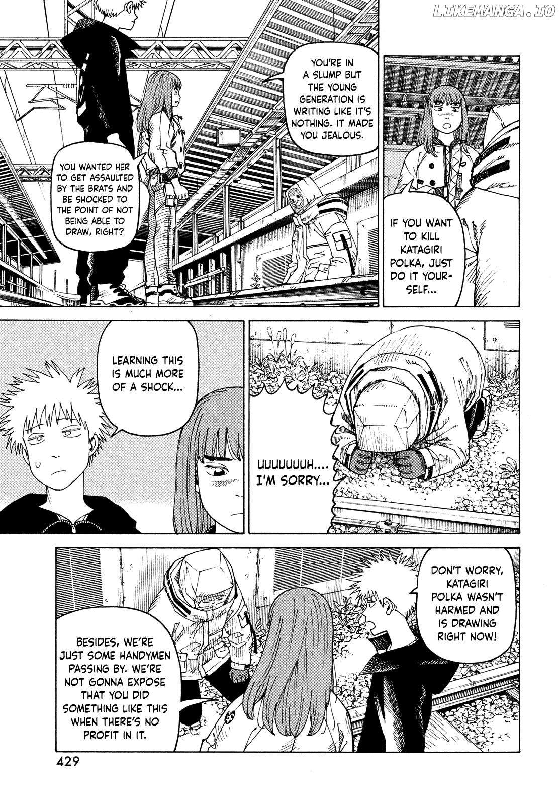 Tengoku Daimakyō Chapter 60 page 25 - 