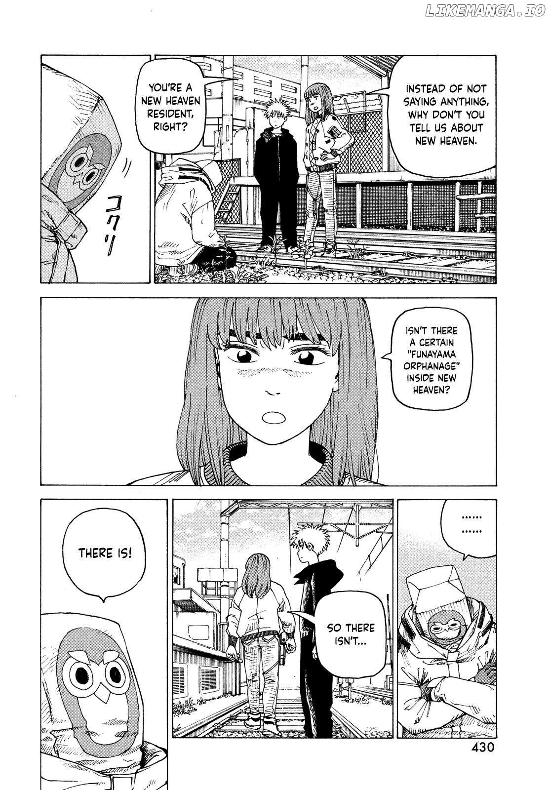 Tengoku Daimakyō Chapter 60 page 26 - 