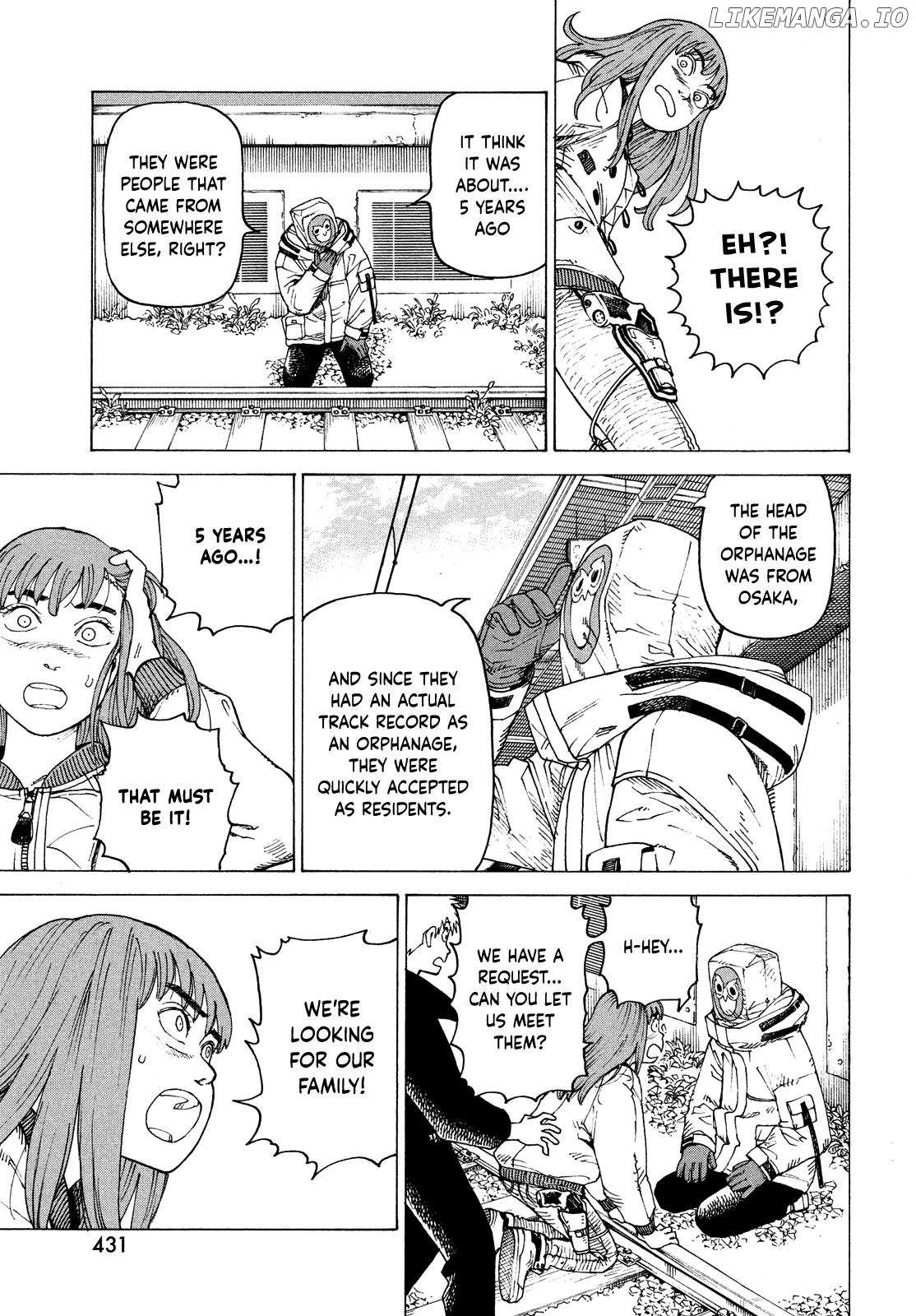 Tengoku Daimakyō Chapter 60 page 27 - 