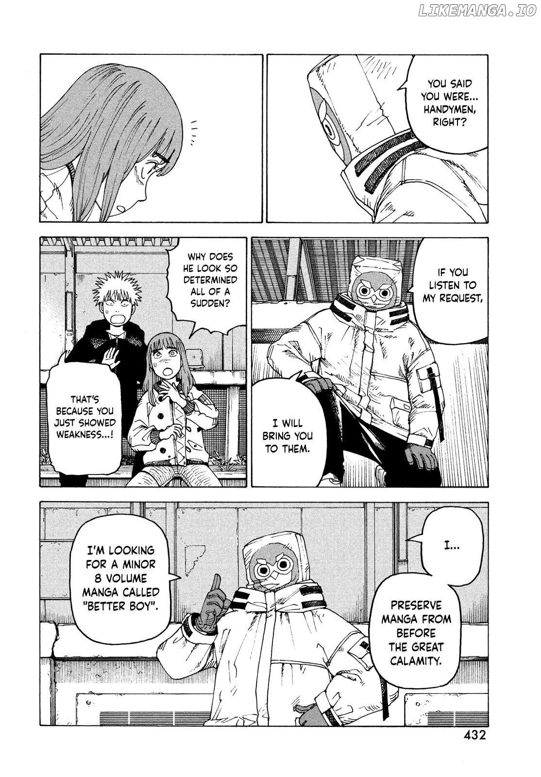 Tengoku Daimakyō Chapter 60 page 28 - 