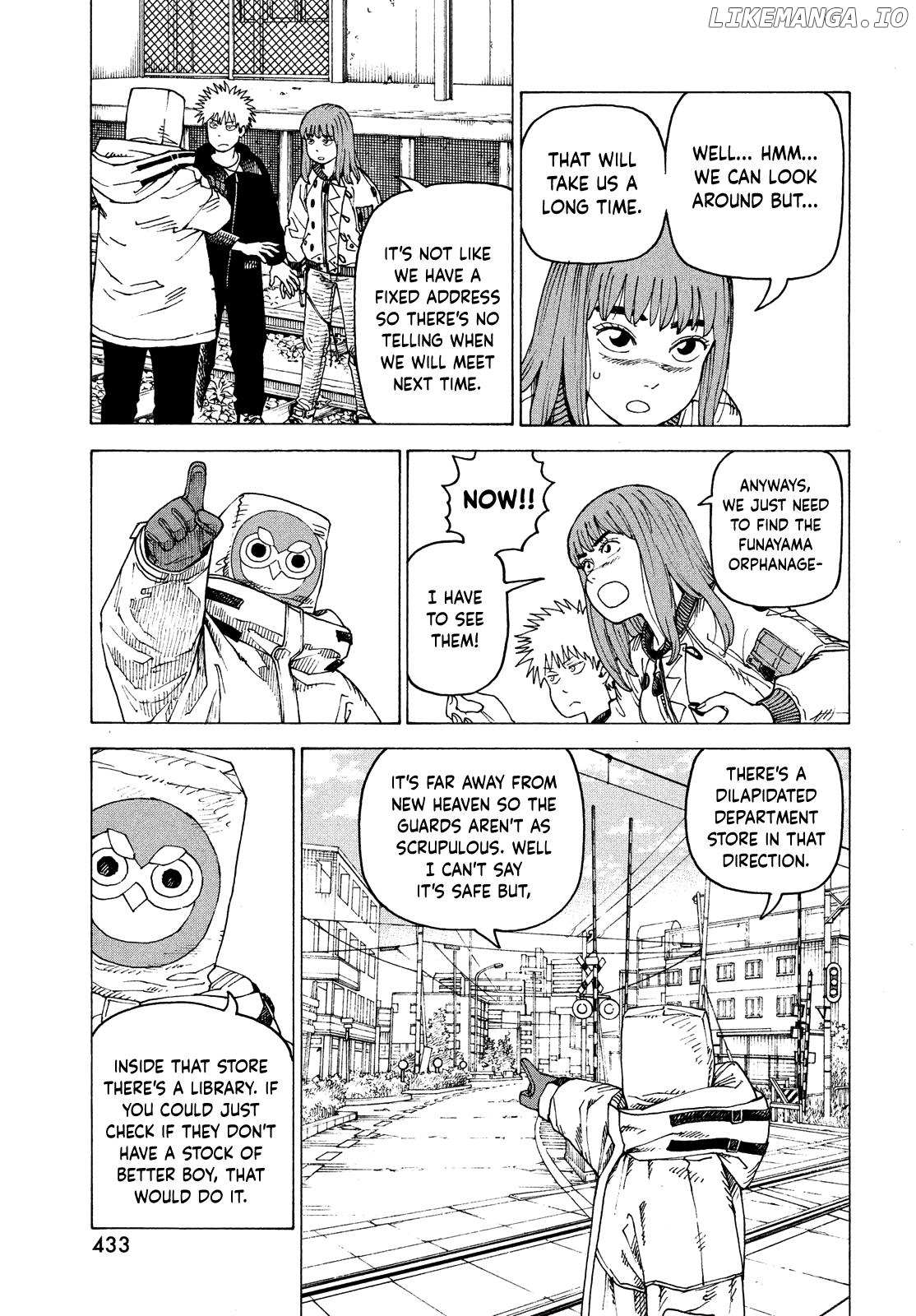 Tengoku Daimakyō Chapter 60 page 29 - 