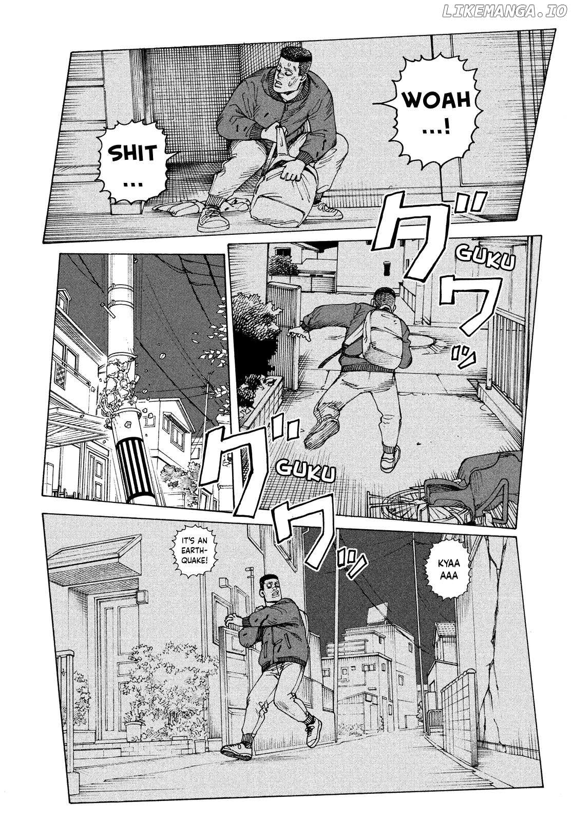 Tengoku Daimakyō Chapter 60 page 4 - 