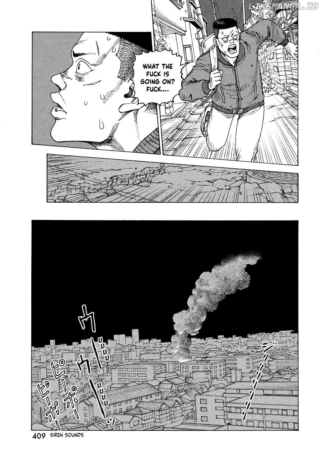 Tengoku Daimakyō Chapter 60 page 5 - 