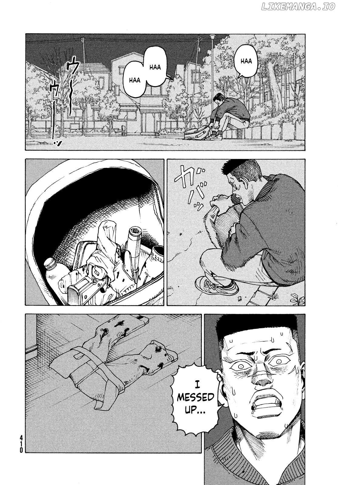 Tengoku Daimakyō Chapter 60 page 6 - 