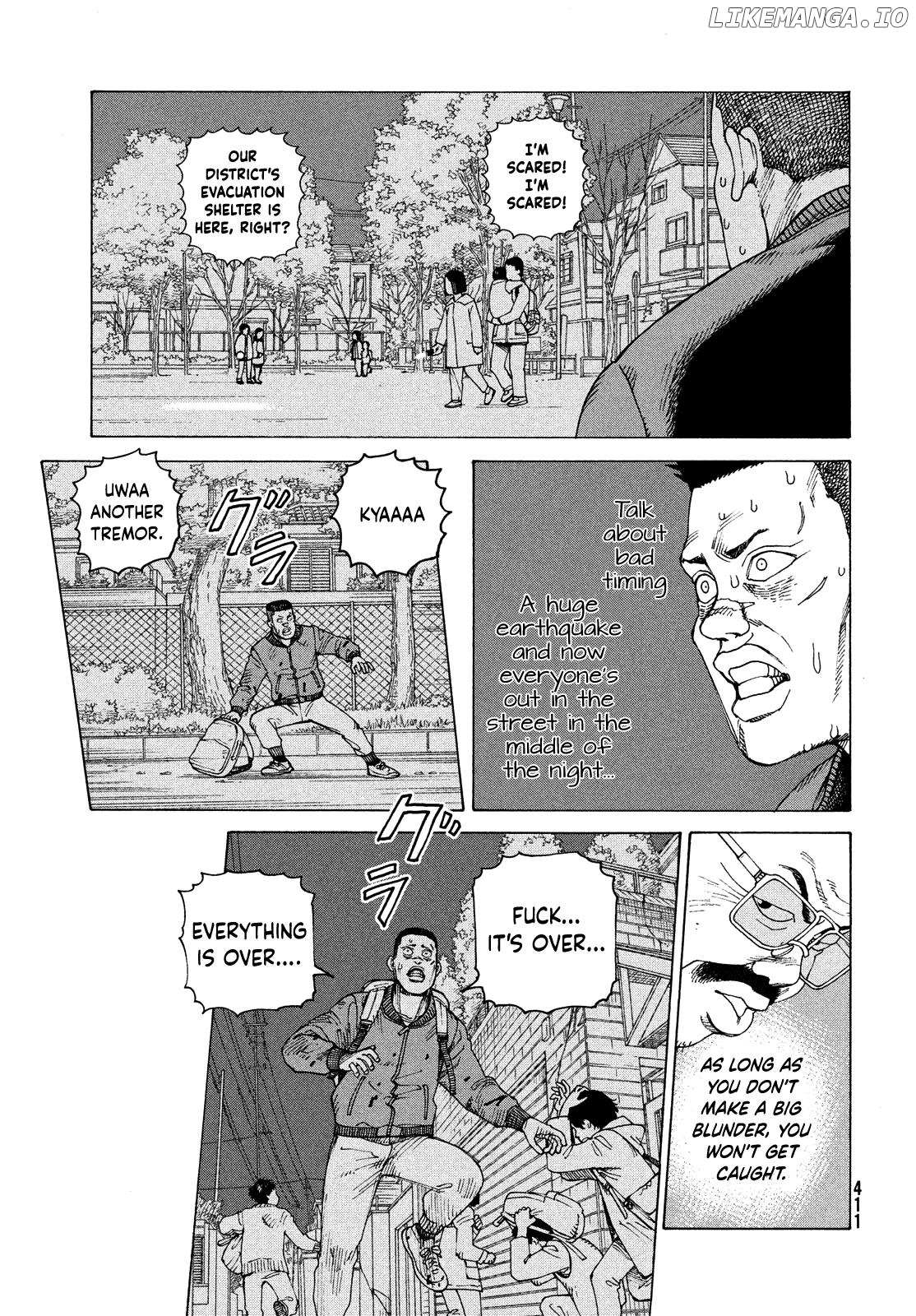 Tengoku Daimakyō Chapter 60 page 7 - 
