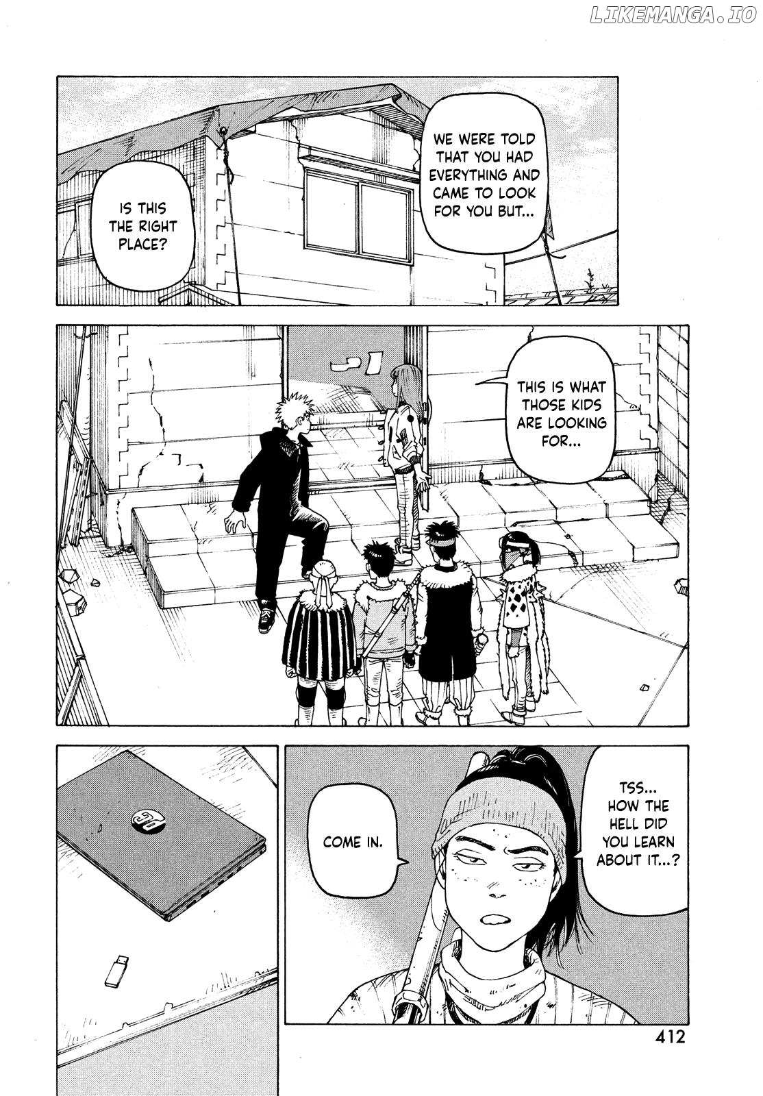 Tengoku Daimakyō Chapter 60 page 8 - 