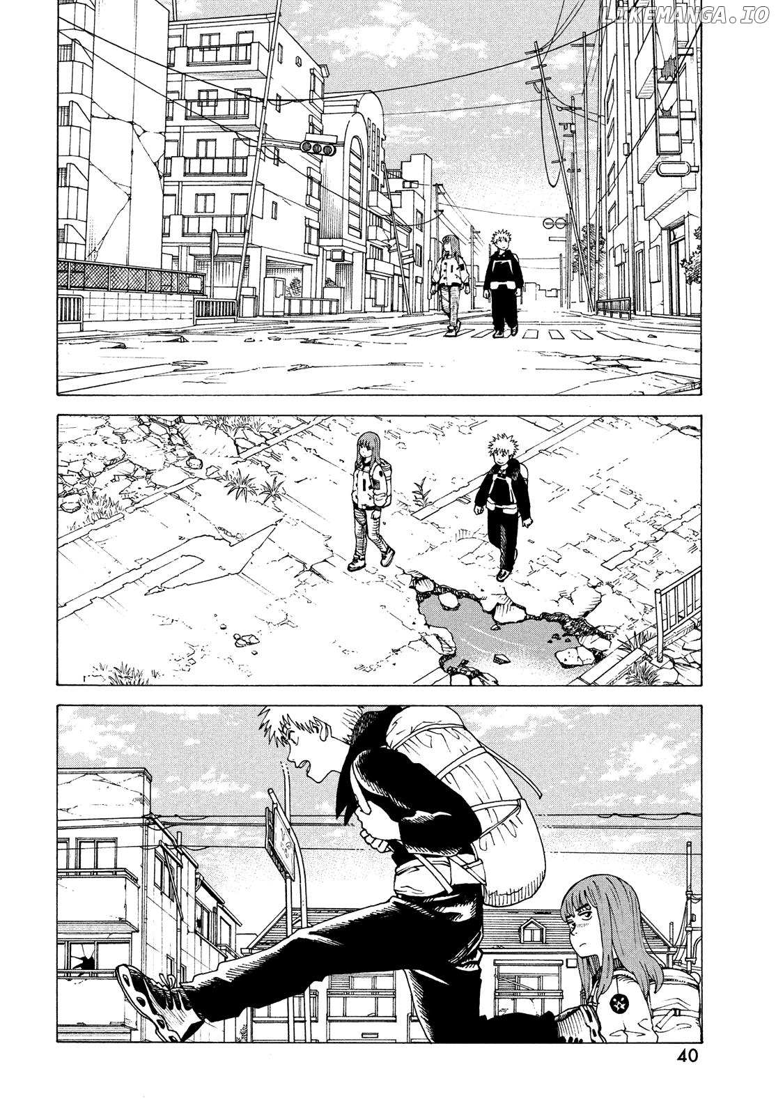 Tengoku Daimakyō Chapter 61 page 2 - 